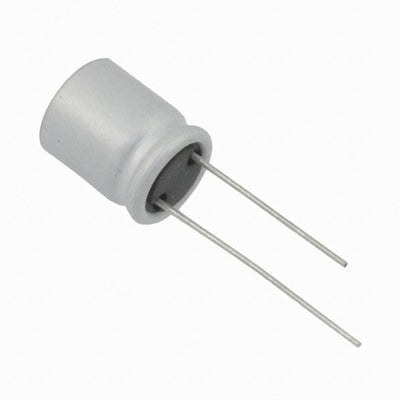 RHT0J821MDN1 by Nichicon - ALUMIN CAP POLY 820UF 20% 6.3V T/H