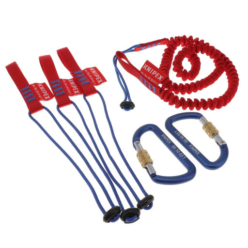00 50 04 T BKA by Knipex Tools LP - KNIPEX TOOL TETHERING SYSTEM
