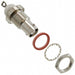 000-10400 by Amphenol RF - CONNECTOR MHV RCPT STR SOLDER