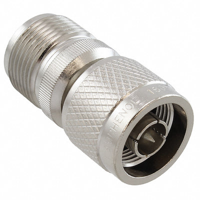 000-16075 by Amphenol RF - CONNECTOR ADAPT N PLUG TO HN JACK