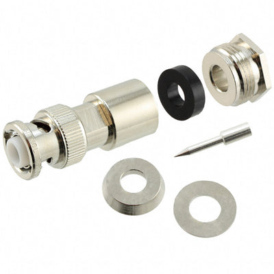 000-29100 by Amphenol RF - CONNECTOR MHV PLUG STR 50 OHM SOLDER