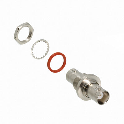 000-4525 by Amphenol RF - CONNECTOR ADAPT JACK-JACK BNC 50 OHM