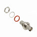 000-4525 by Amphenol RF - CONNECTOR ADAPT JACK-JACK BNC 50 OHM