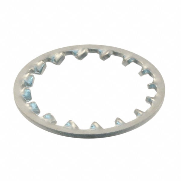 000-5579-NA by Amphenol RF - WASHER INT TOOTH 3/8 PHOS BRONZE