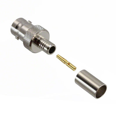 031-70009 by Amphenol RF - CONNECTOR BNC JACK STR 75 OHM CRIMP