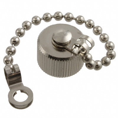 000-78750 by Amphenol RF - CONNECTOR CAP (COVER) FOR TNC JACKS