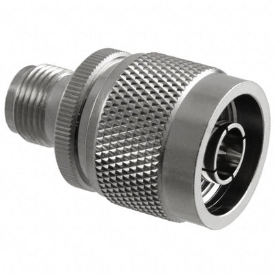 000-78800 by Amphenol RF - CONNECTOR ADAPT N PLUG TO TNC JACK