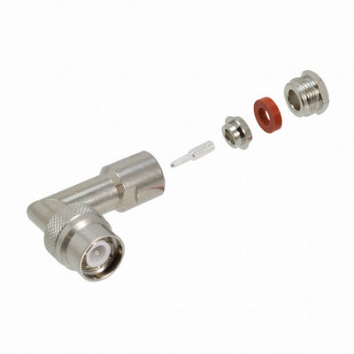 000-79075 by Amphenol RF - CONNECTOR TNC PLUG R/A 50 OHM SOLDER