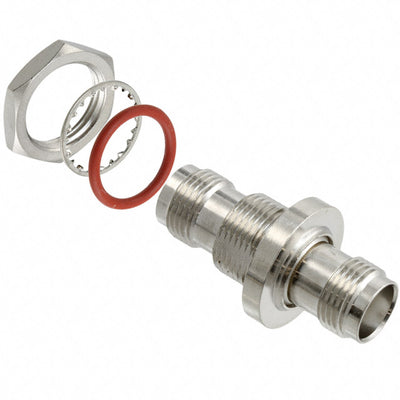 000-79100 by Amphenol RF - CONNECTOR ADAPT JACK-JACK TNC 50 OHM