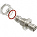 000-79100 by Amphenol RF - CONNECTOR ADAPT JACK-JACK TNC 50 OHM