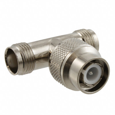 000-79700 by Amphenol RF - CONNECTOR ADAPT PLUG TO JACK TNC