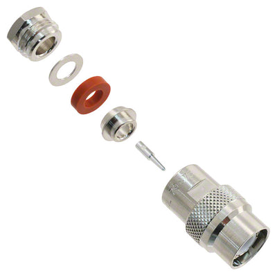 000-79875 by Amphenol RF - CONNECTOR TNC PLUG STR 50 OHM SOLDER