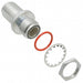 000-91100 by Amphenol RF - CONNECTOR ADAPT JACK-JACK N 50 OHM