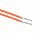 0002061101-11-A2-D by Molex - 11"" PRE-CRIMP A2101 ORANGE