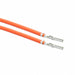 0002061101-06-A0-D by Molex - 6"" PRE-CRIMP A2102 ORANGE