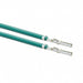 0002061101-05-G0-D by Molex - 5"" PRE-CRIMP A2102 GREEN