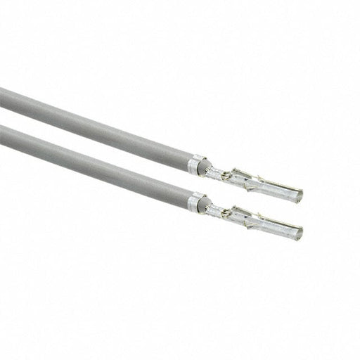 0002061101-02-S0-D by Molex - 2"" PRE-CRIMP A2102 SLATE