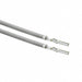 0002061101-03-S9-D by Molex - 3"" PRE-CRIMP A2103 SLATE