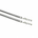 0002061101-03-S0-D by Molex - 3"" PRE-CRIMP A2102 SLATE