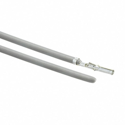 0002061101-03-S9 by Molex - 3"" PRE-CRIMP A2103 SLATE