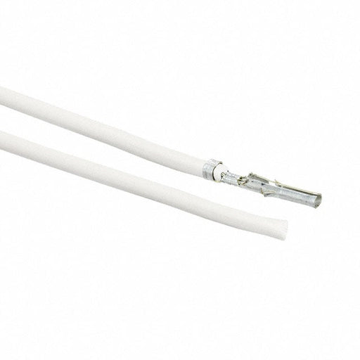 0002061101-03-W9 by Molex - 3"" PRE-CRIMP A2103 WHITE