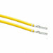 0002061101-03-Y0-D by Molex - 3"" PRE-CRIMP A2102 YELLOW