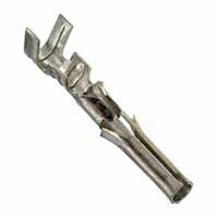0002061101 by Molex - CONNECTOR SOCKET 18-24AWG CRIMP TIN