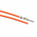0002062101-04-A4 by Molex - 4"" PRE-CRIMP A3070 ORANGE