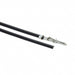 0002062101-10-B4 by Molex - 10"" PRE-CRIMP A3070 BLACK