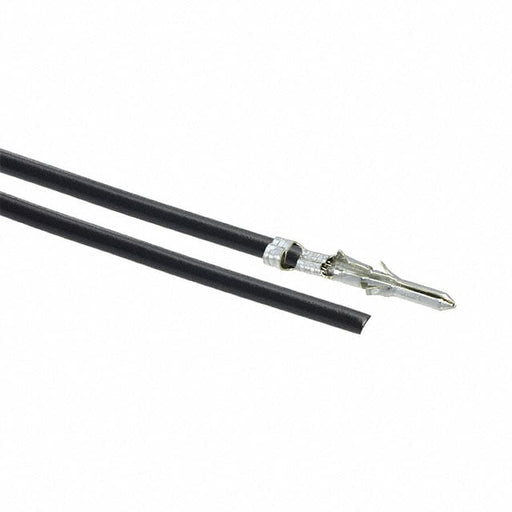 0002062101-03-B2 by Molex - 3"" PRE-CRIMP A2101 BLACK