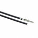 0002062101-12-B2 by Molex - 12"" PRE-CRIMP A2101 BLACK