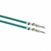 0002062101-06-G9-D by Molex - 6"" PRE-CRIMP A2103 GREEN