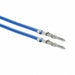 0002062101-05-L0-D by Molex - 5"" PRE-CRIMP A2102 BLUE