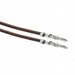 0002062101-08-N4-D by Molex - 8"" PRE-CRIMP A3070 BROWN
