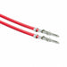 0002062101-10-R9-D by Molex - 10"" PRE-CRIMP A2103 RED