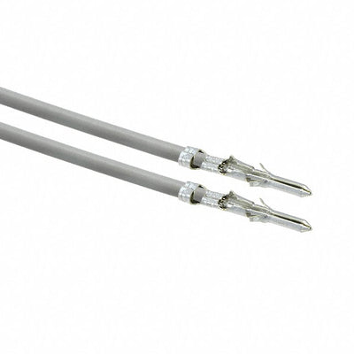 0002062101-05-S0-D by Molex - 5"" PRE-CRIMP A2102 SLATE