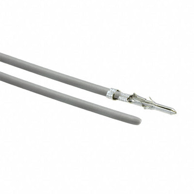 0002062101-03-S2 by Molex - 3"" PRE-CRIMP A2101 SLATE