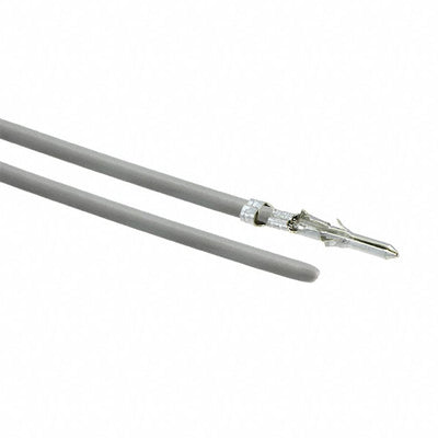 0002062101-12-S2 by Molex - 12"" PRE-CRIMP A2101 SLATE