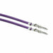 0002062101-11-V0-D by Molex - 11"" PRE-CRIMP A2102 VIOLET