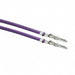 0002062101-12-V9-D by Molex - 12"" PRE-CRIMP A2103 VIOLET