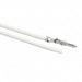 0002062101-08-W0 by Molex - 8"" PRE-CRIMP A2102 WHITE