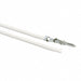0002062101-11-W9 by Molex - 11"" PRE-CRIMP A2103 WHITE