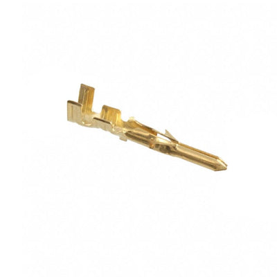 0002066100 by Molex - CONNECTOR PIN 18-24AWG CRIMP GOLD