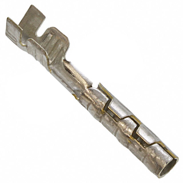 0002085101 by Molex - CONNECTOR TERM RCPT 16-24AWG CRIMP