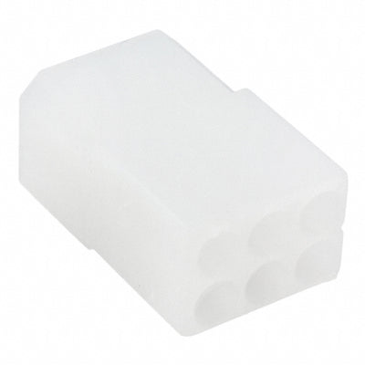 0003091063 by Molex - CONNECTOR RECPT HSG 6POS 5.03MM