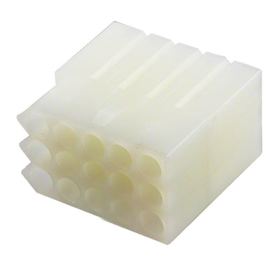 0003091157 by Molex - CONNECTOR RECPT HSG 15POS 5.03MM