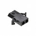 0003096021 by Molex - CONNECTOR RECPT HSG 2POS 6.30MM
