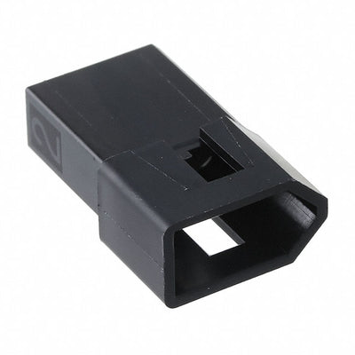 0003097022 by Molex - CONNECTOR PLUG HSG 2POS 6.30MM