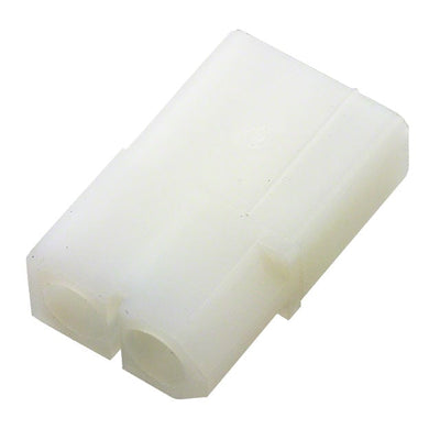 0003121022 by Molex - CONNECTOR RECPT HSG 2POS 7.11MM