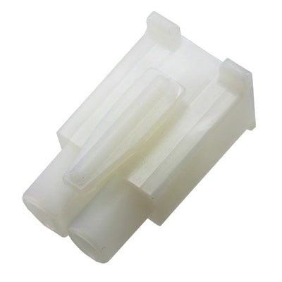 0003121026 by Molex - CONNECTOR RECPT HSG 2POS 8.38MM